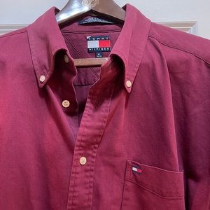 Tommy H Mens shirt